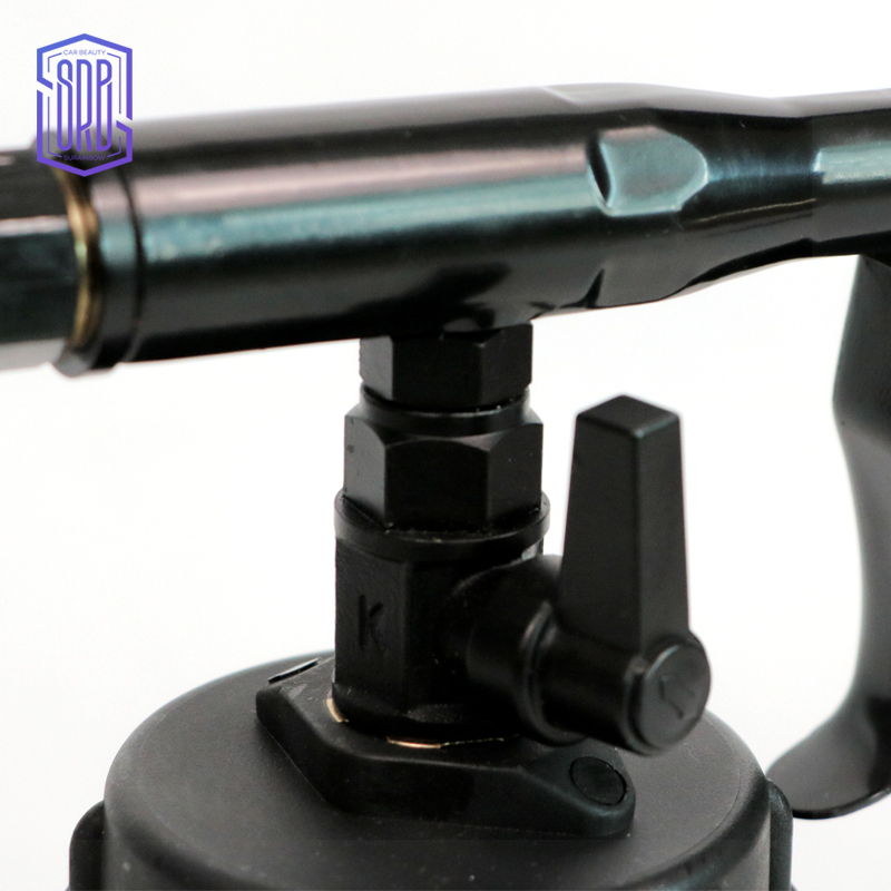 Tornado Bearing Side Seam Cleaning Gun T-685