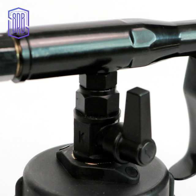 Tornado Bearing Side Seam Cleaning Gun T-685