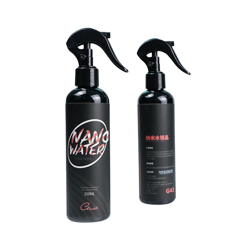 Crystal Nano Ceramic Coating