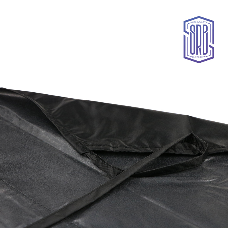 Car cleaning tool car wash apron