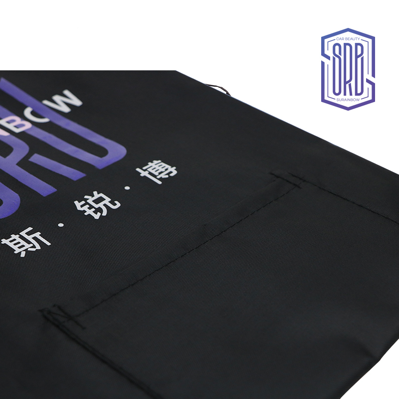 Car cleaning tool car wash apron