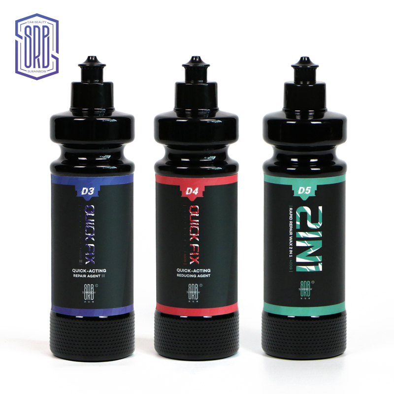 Quick-acting repair agent D3