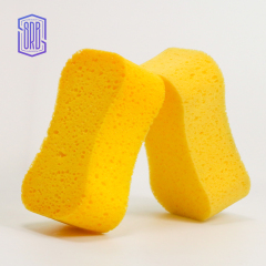 Soft Material 8 Shape Bar Polish Clay Cleaning Polishing Pad Car Wash Sponge