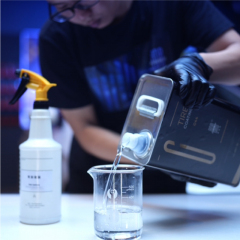 Car Tire Coating Tyre Shine Tire Nano Polish Wax