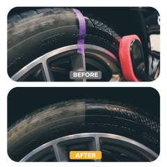 Car Tire Coating Tyre Shine Tire Nano Polish Wax