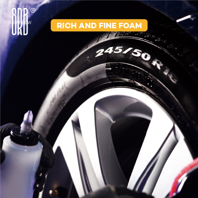 SRB Tire Coating