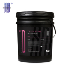 SRB1: 2 Tire glazing protection wax