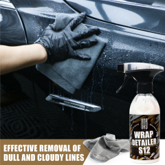 Wrap Detailer Spray S12