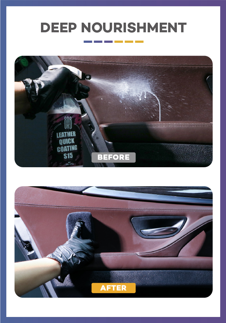 S15 LEATHER QUICK Coating