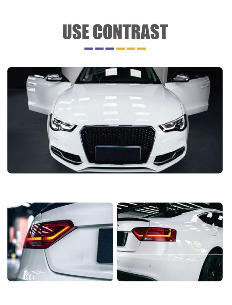 Car paint PPF