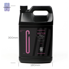 SRB water spot remover spray