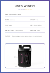 SRB water spot remover spray