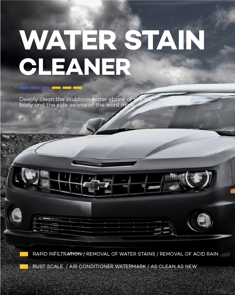 water stain remover