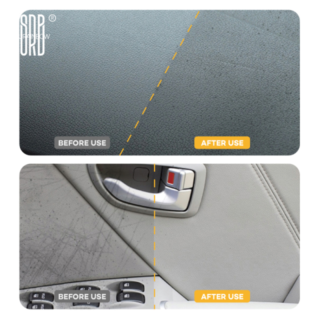 SRB Vigorous orange interior cleaner