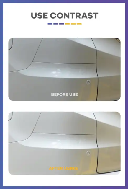 Iron Powder Paint Oxidizing Remover