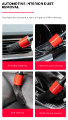OEM detailing brushes kit