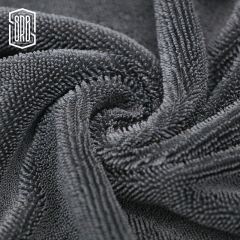 T-349 Single Side Twisted Loop Drying Towel 40x40cm