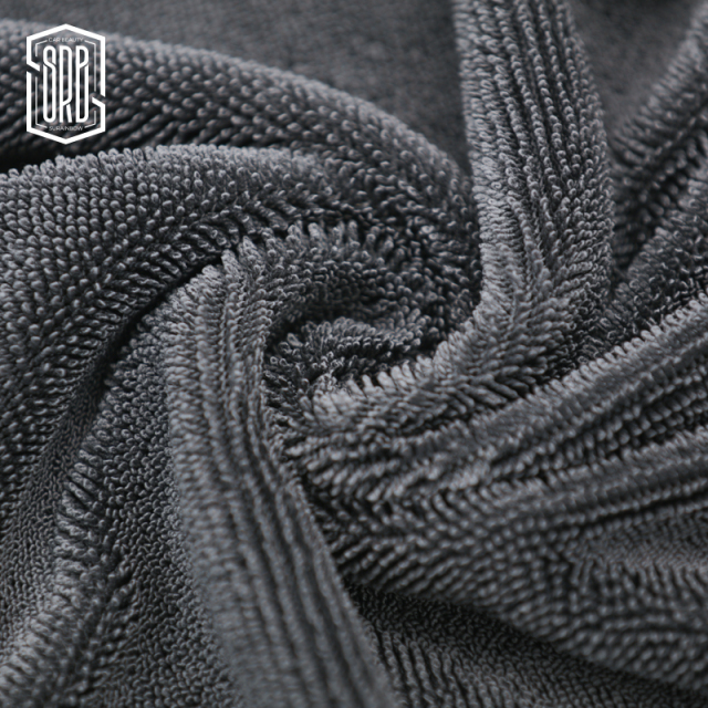 T-349 Single Side Twisted Loop Drying Towel 40x40cm