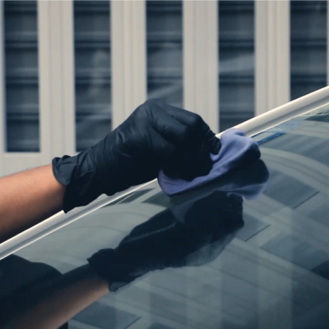 SRB Class plating crystal /glass coating