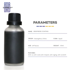 SURAINBOW GRAPHENE CERAMIC COATING 20H