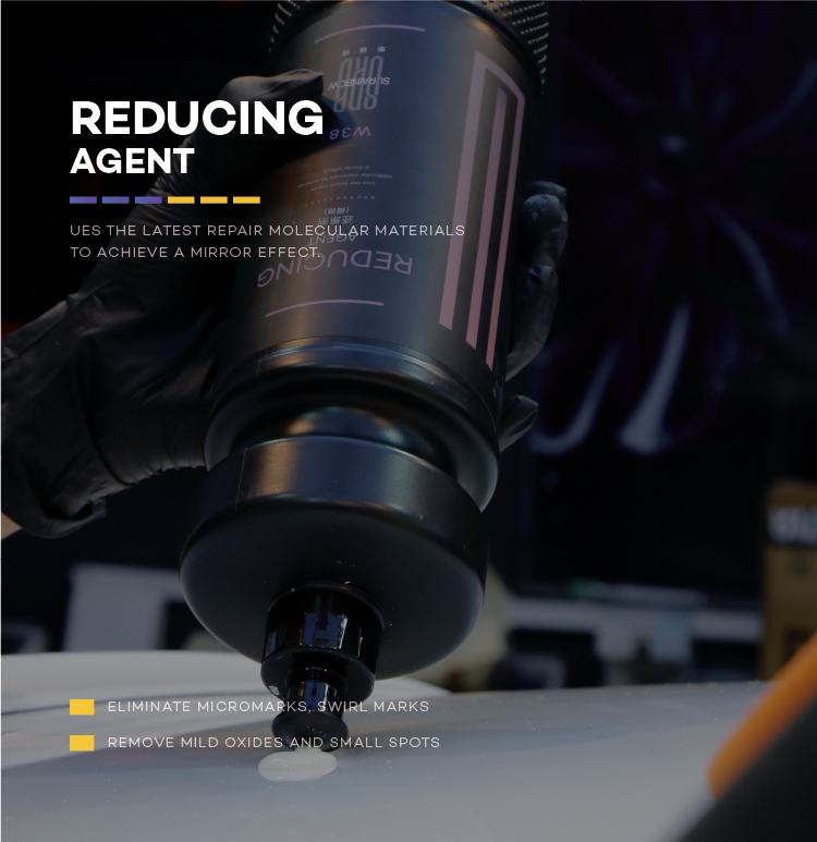 SRB Reducing agent