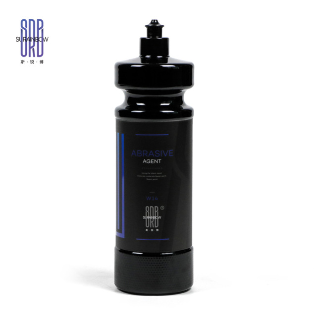 CAR POLISH WAX W14