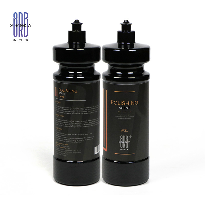 SRB Polishing agent