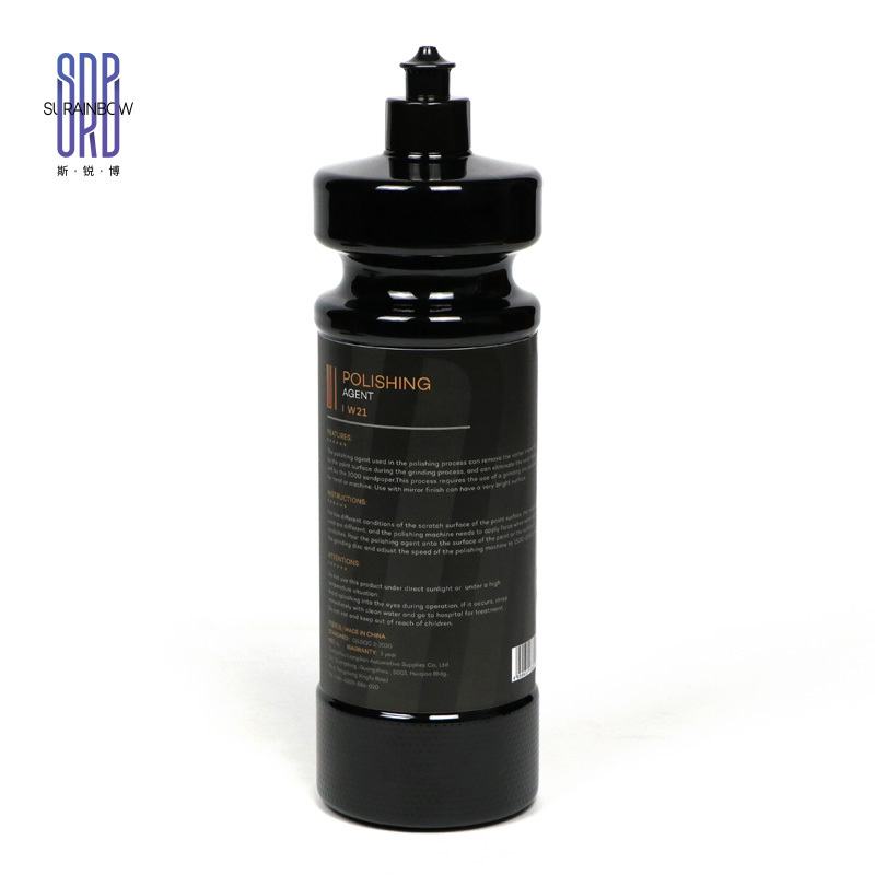 SRB Polishing agent