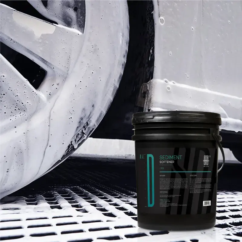 SRB Sediment softener