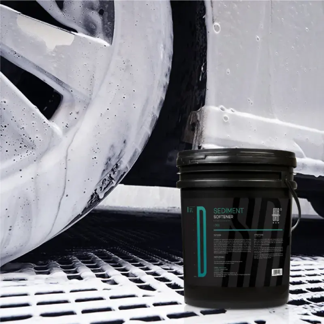 SRB Sediment softener