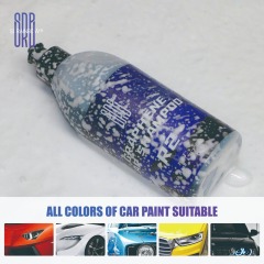 Graphene car shampoo