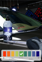 R7 Graphene polish wax