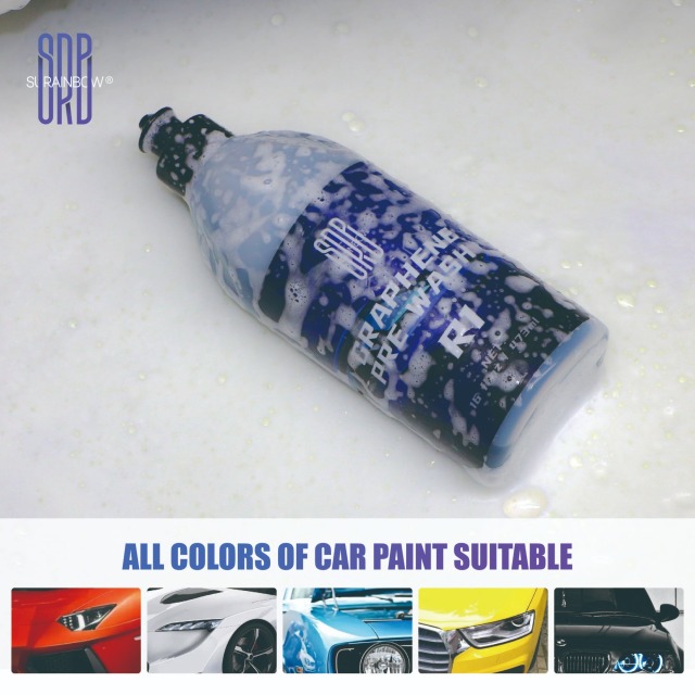 Surainbow Graphene Prewash