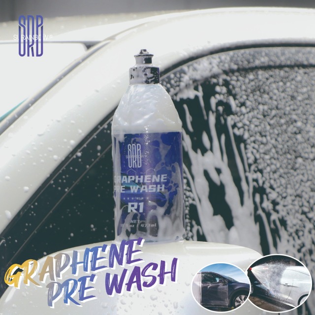 R1 Graphene Pre Wash