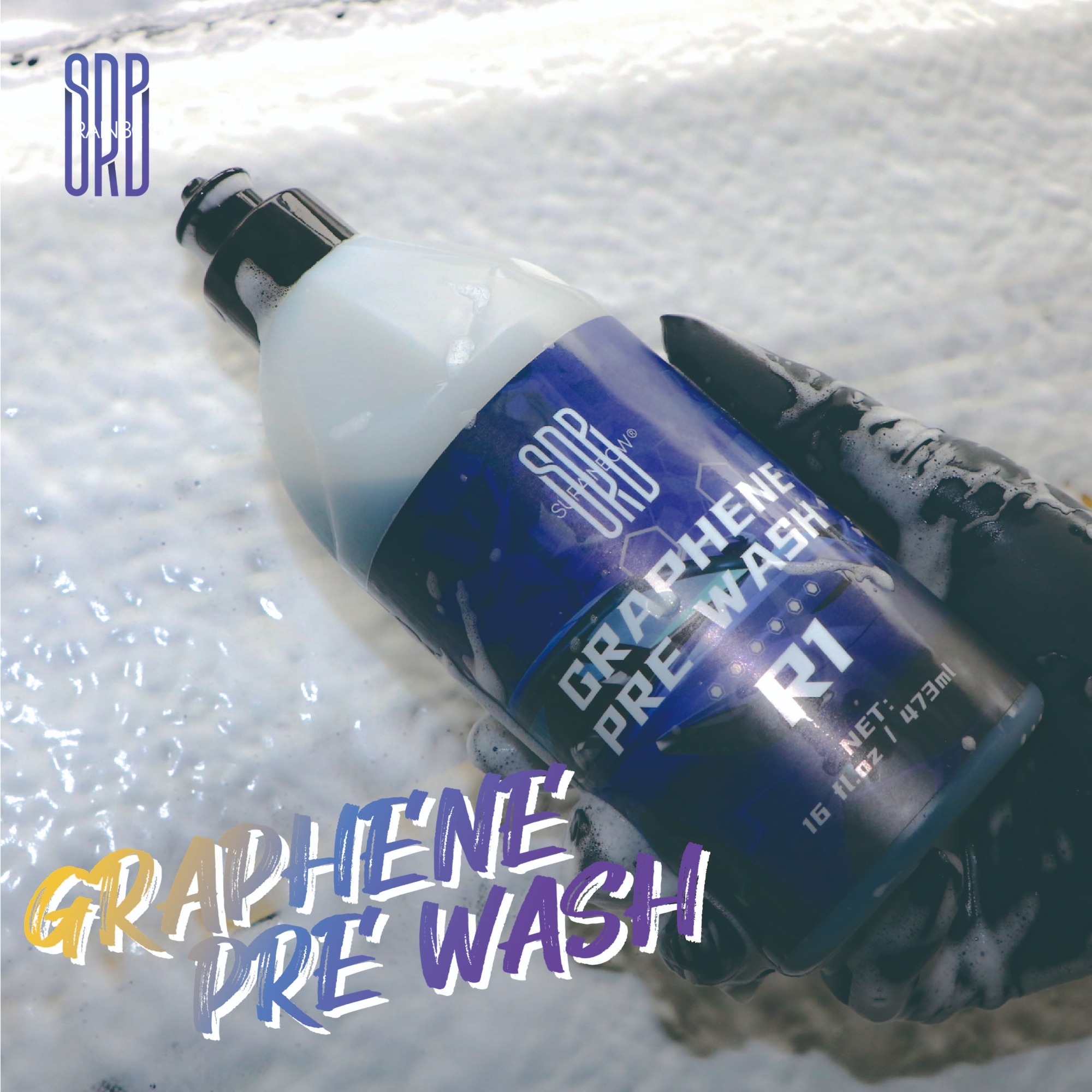 R1 Graphene Pre Wash