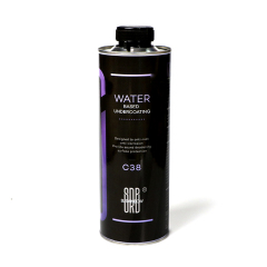 Water Based and oil base undercoating