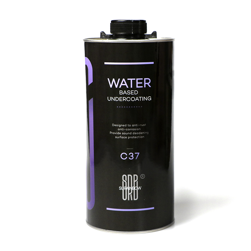 Water Based and oil base undercoating