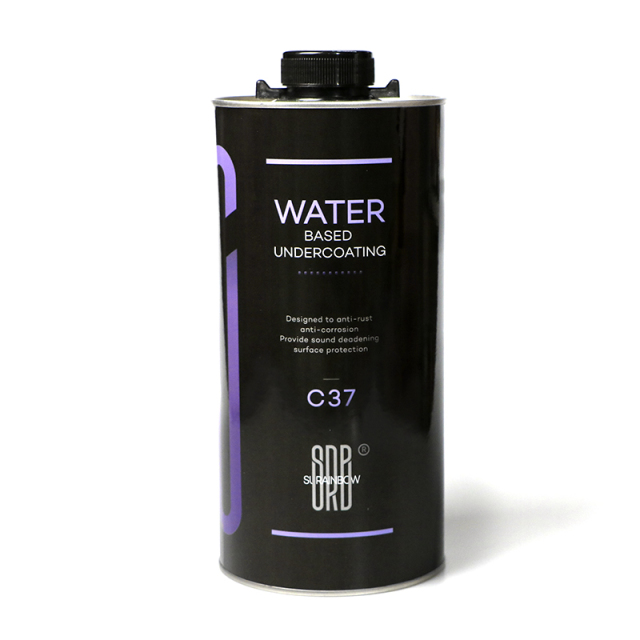 Water Based and oil base undercoating