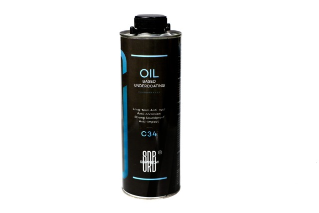 Water Based and oil base undercoating