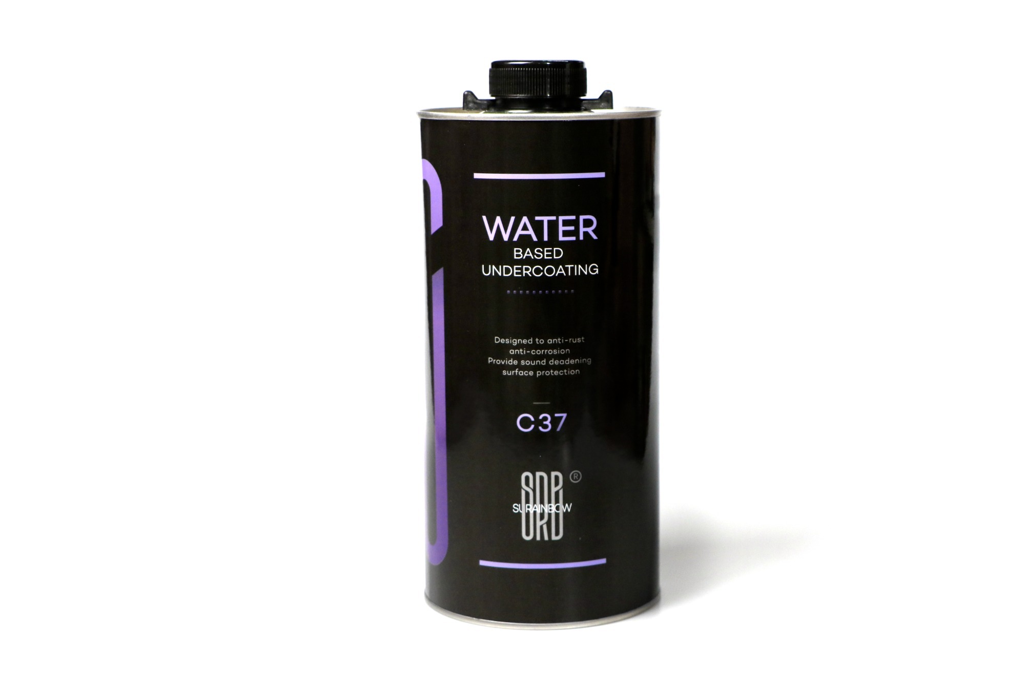 Water Based and oil base undercoating
