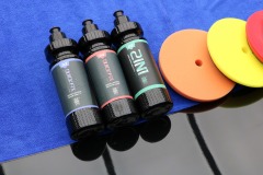 SRB DA polish kit