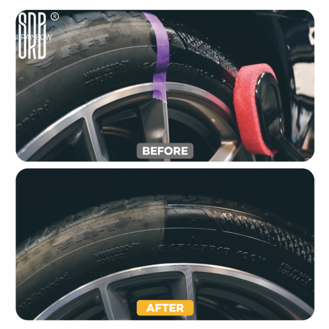 D07 SRB Tire Gel Cream