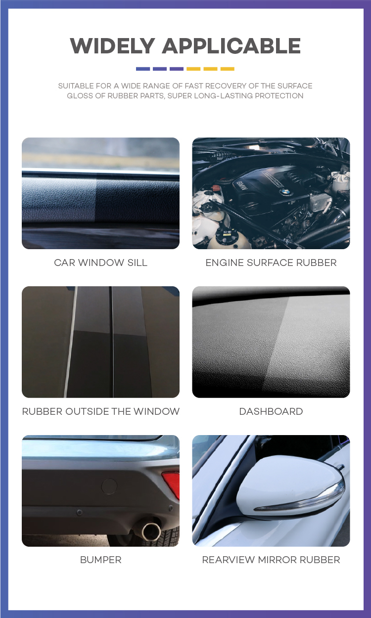 P860 SRB Rubber Parts Coating