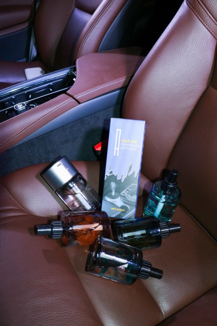 SRB CAR DIFFUSER