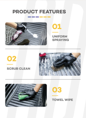 S21 Citrus Heavy Dirt Cleaner