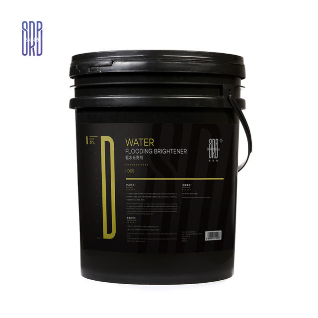 SRB Water Flooding Brightener