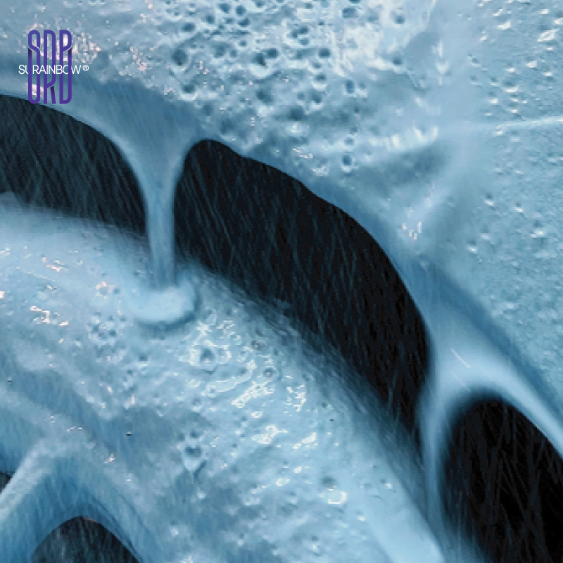 Touchless Car Wash Blue Foam Pre Wash