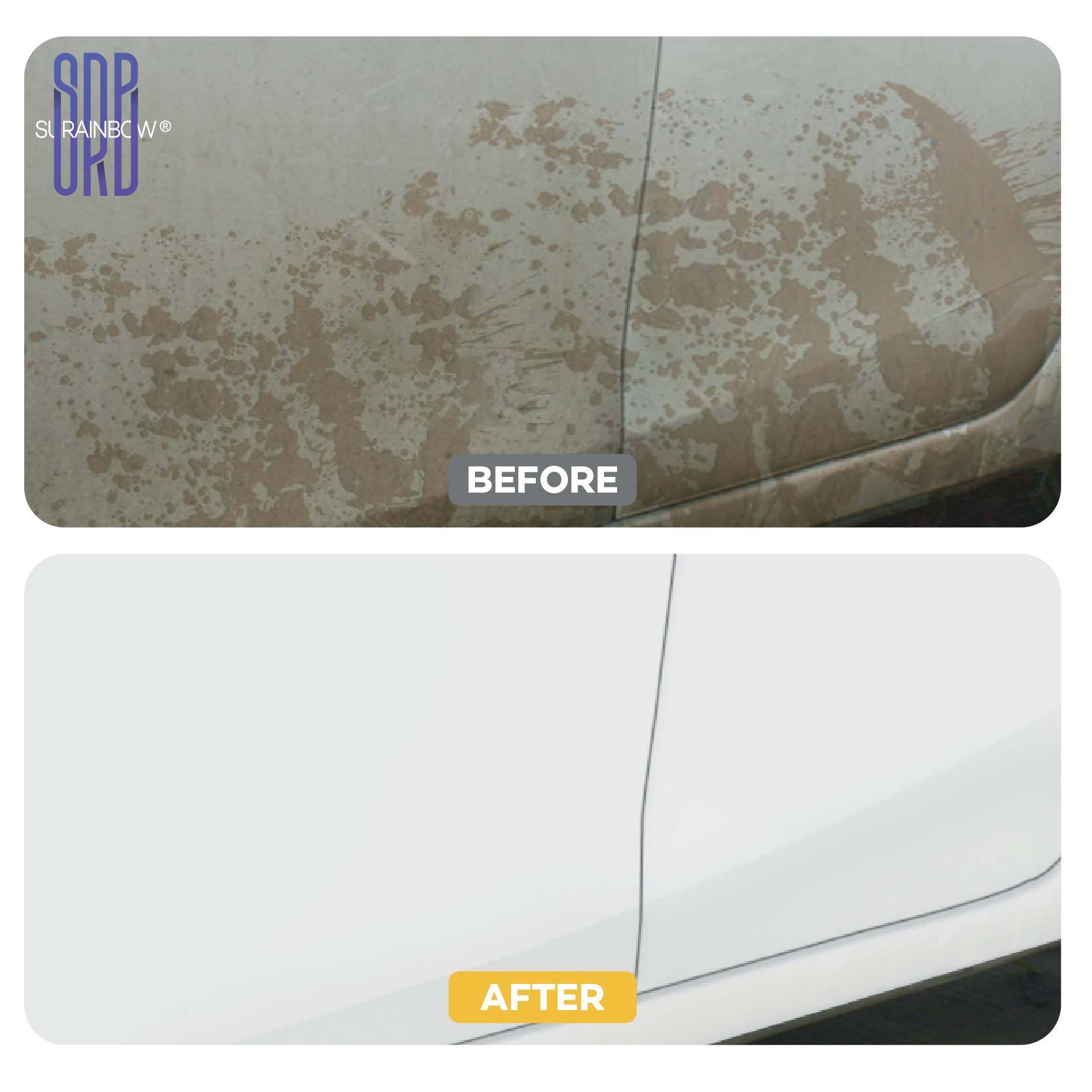 Surainbow Car Wash High Foam Shampoo