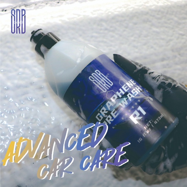 Graphene Pre Wash