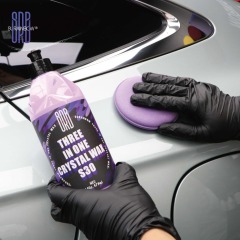 Three In One Crystal Wax